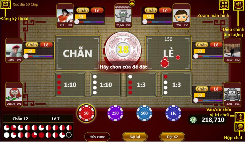 Tìm hiểu cách chơi Xóc đĩa bịp dạng truyền thống và trực tuyến 6 Lợi ích khi dùng tool xóc đĩa bịp trên điện thoại