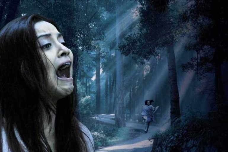 Mơ thấy ma và các con số may mắn kèm theo