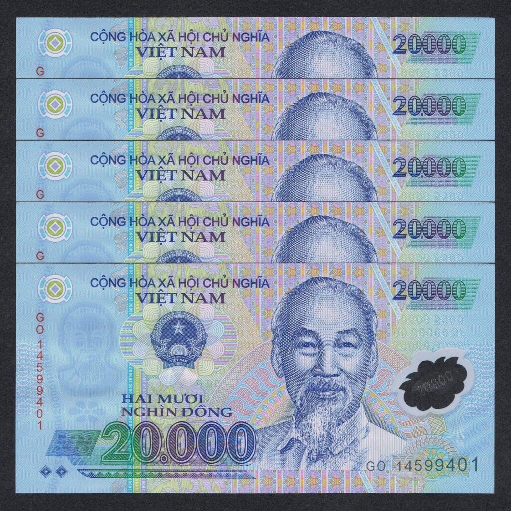 Tại sao lại mơ thấy tiền 20 nghìn?